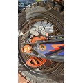 2023 KTM 890 Adventure R Rally Build!